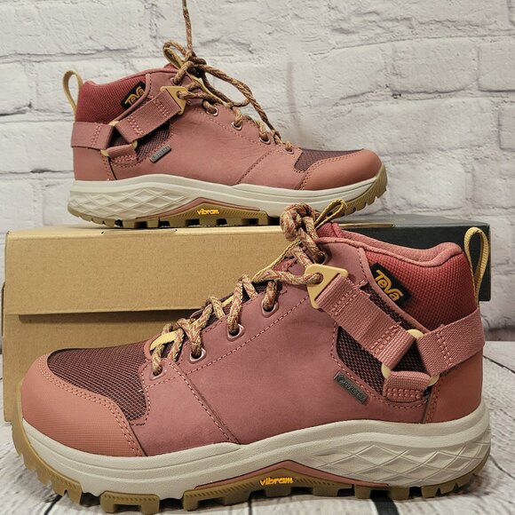 Teva Shoes - Teva Women's Grandview GORE-TEX Hiking Boot